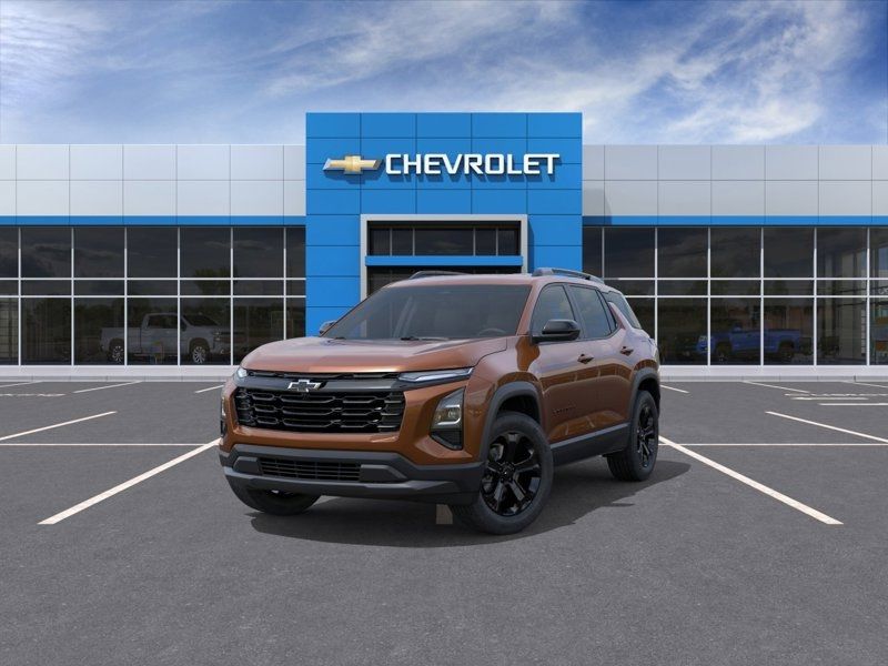 2027 Chevrolet Equinox