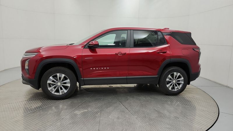 2027 Chevrolet Equinox