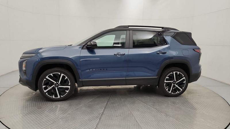 2027 Chevrolet Equinox