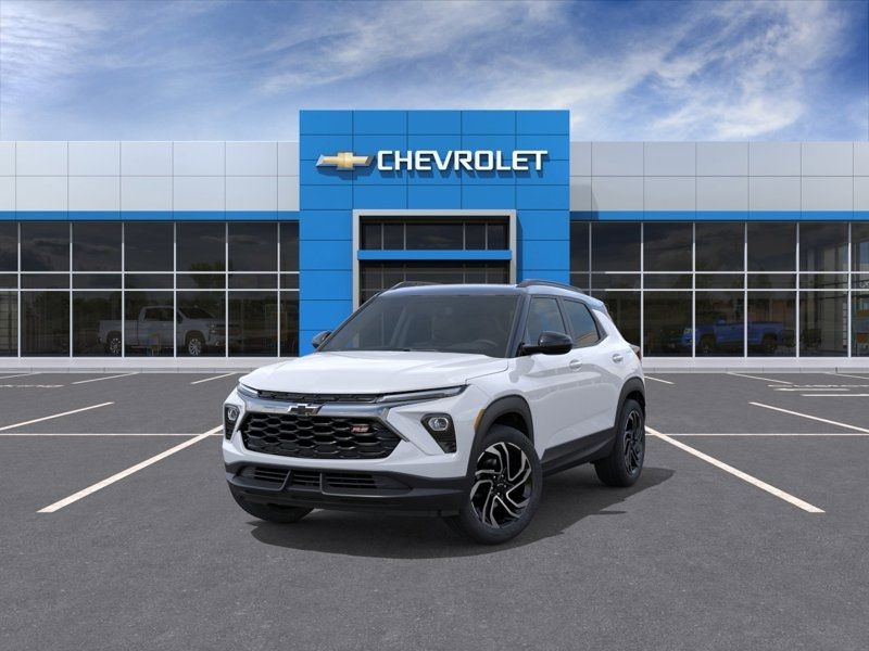 New 2026 Chevrolet Trailblazer RS 70060