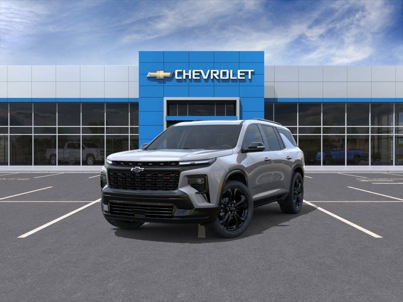 2027 Chevrolet Traverse