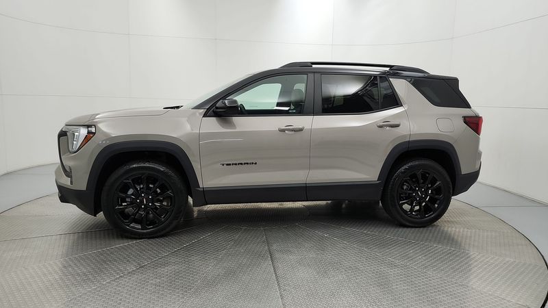 2025 GMC Terrain