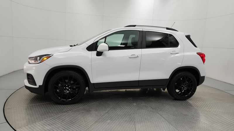 2021 Chevrolet Trax