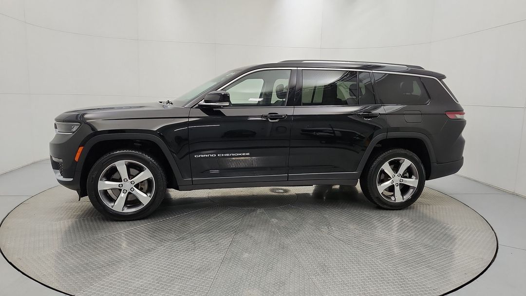 Used 2022 Jeep Grand-Cherokee-L Limited 70018