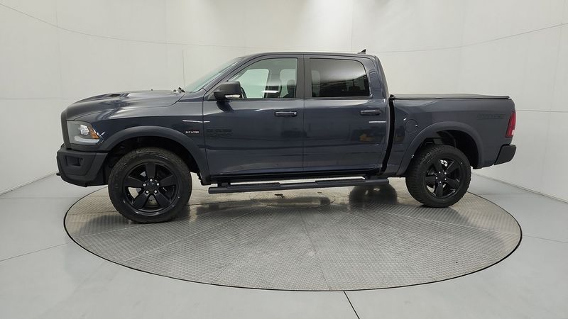 2019 Ram 1500 Classic