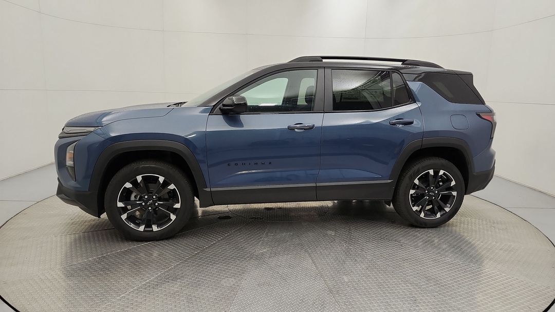 New 2027 Chevrolet Equinox AWD-RS 70087