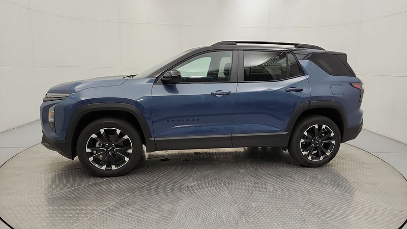 2027 Chevrolet Equinox