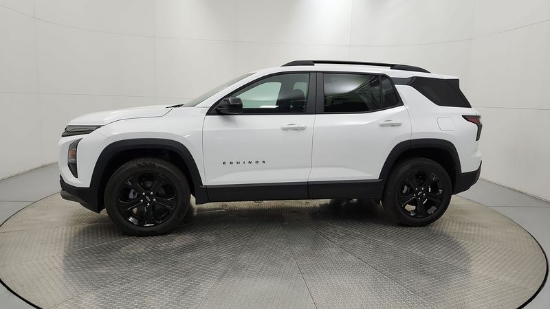 2027 Chevrolet Equinox