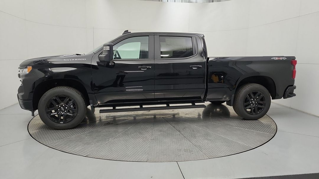 New 2026 Chevrolet Silverado-1500 RST 70089