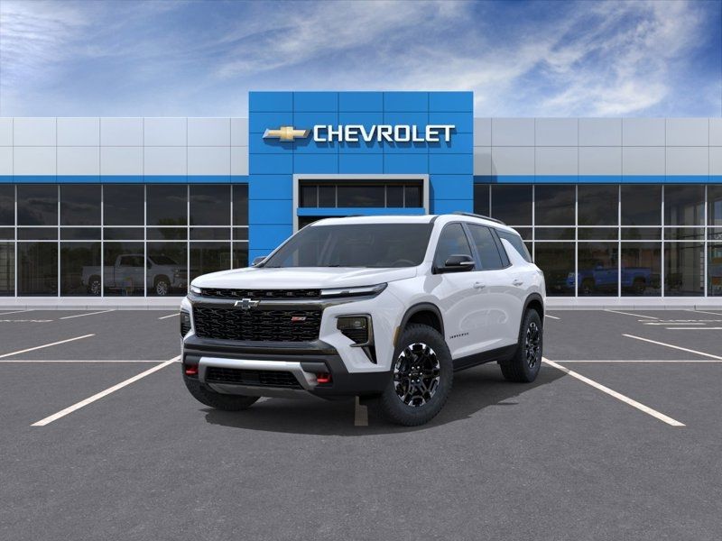 2027 Chevrolet Traverse