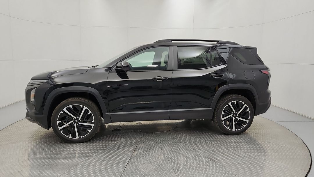 New 2027 Chevrolet Equinox AWD-RS 70098