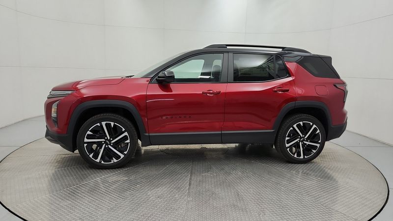 2027 Chevrolet Equinox