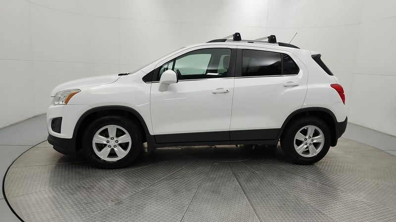 2016 Chevrolet Trax