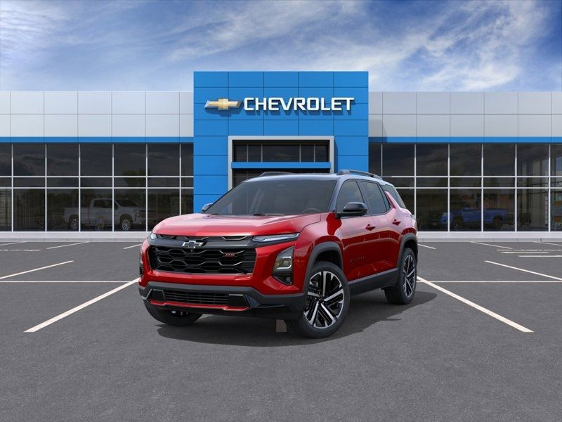 New 2027 Chevrolet Equinox AWD-RS 70109