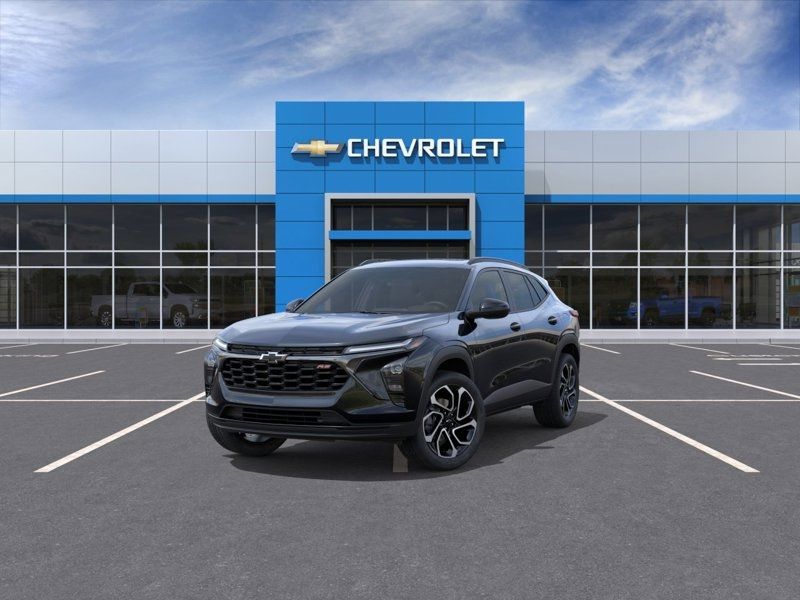 New 2026 Chevrolet Trax 2RS 70133