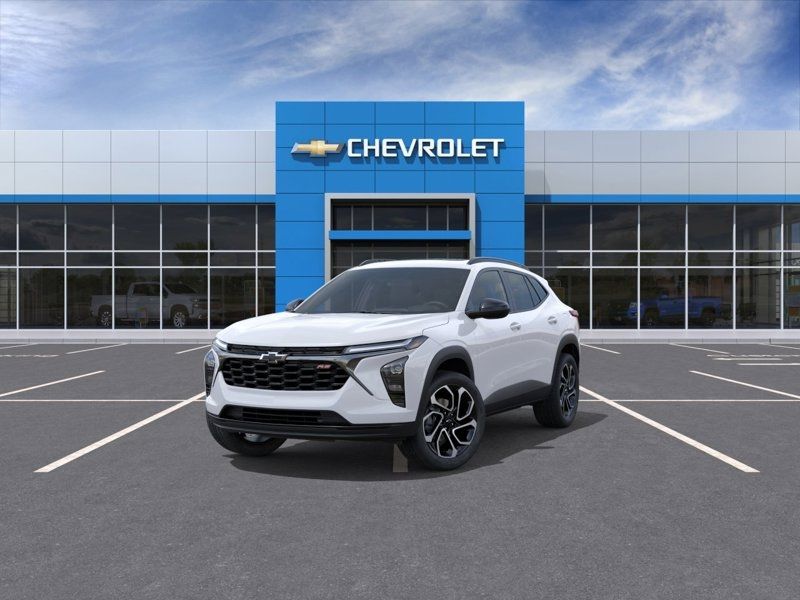 New 2026 Chevrolet Trax 2RS 70134