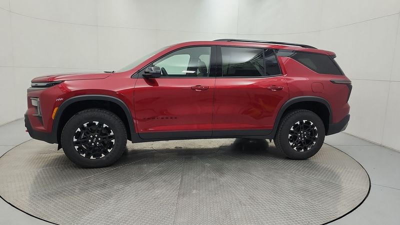 2027 Chevrolet Traverse