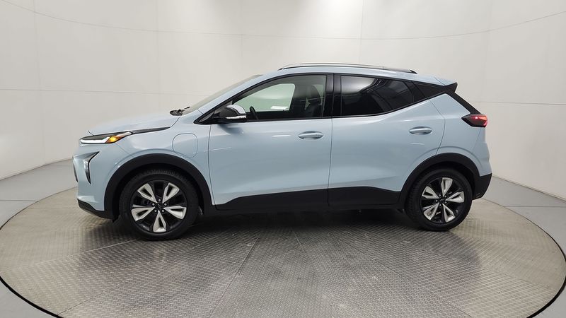 2022 Chevrolet Bolt EUV