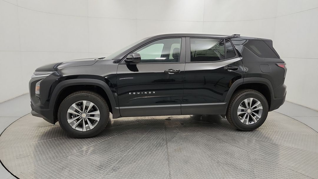 New 2027 Chevrolet Equinox AWD-LT 70150