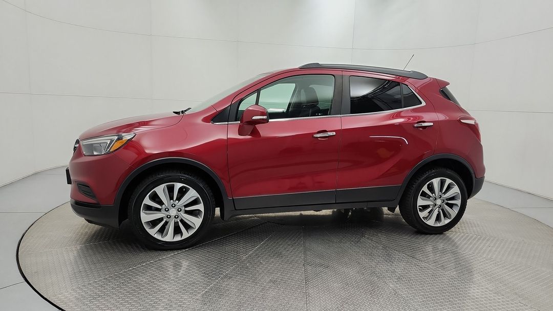 Used 2018 Buick Encore Preferred 70111