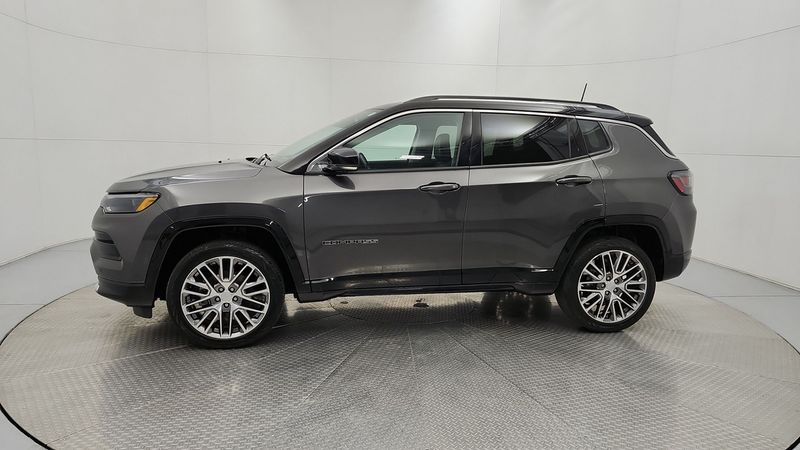 2022 Jeep Compass