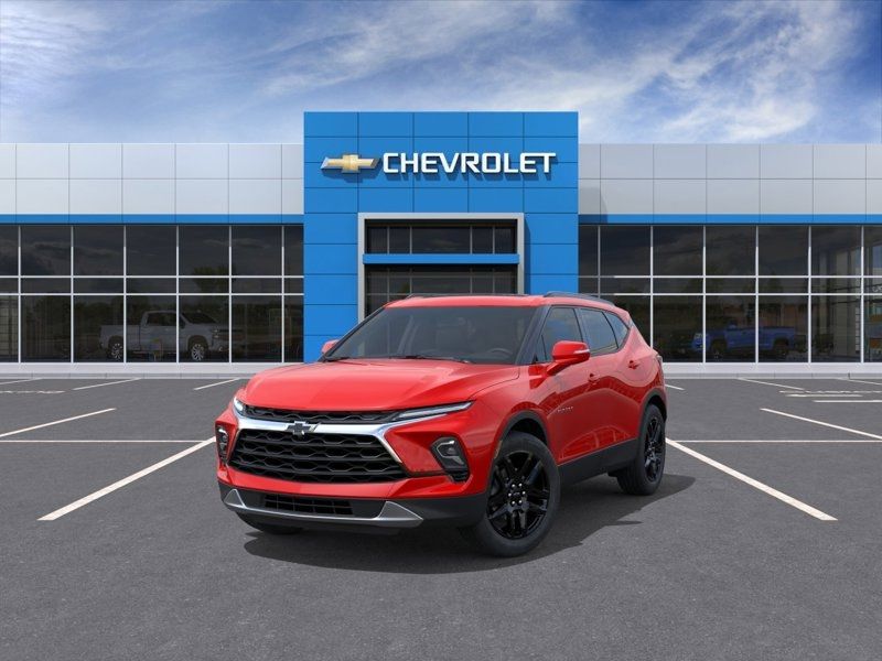 New 2026 Chevrolet Blazer True-North 70196