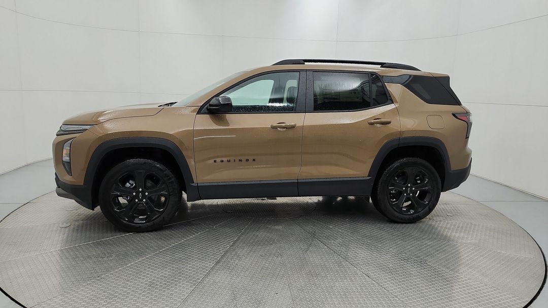 New 2027 Chevrolet Equinox AWD-LT 70198