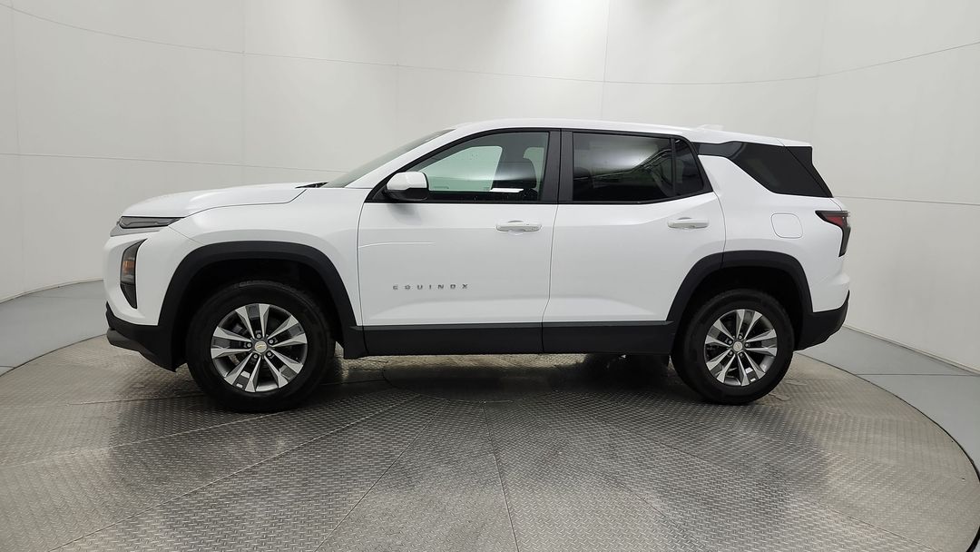 New 2027 Chevrolet Equinox AWD-LT 70199
