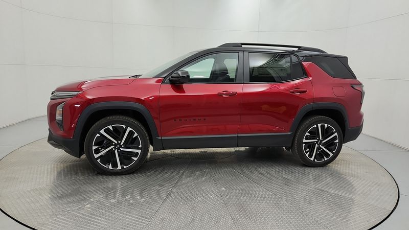 2027 Chevrolet Equinox