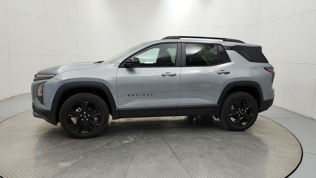 New 2027 Chevrolet Equinox AWD-LT 70213