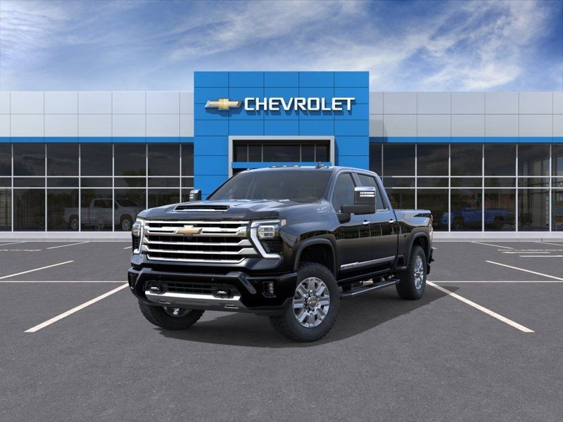 New 2026 Chevrolet Silverado-2500HD High-Country 70214
