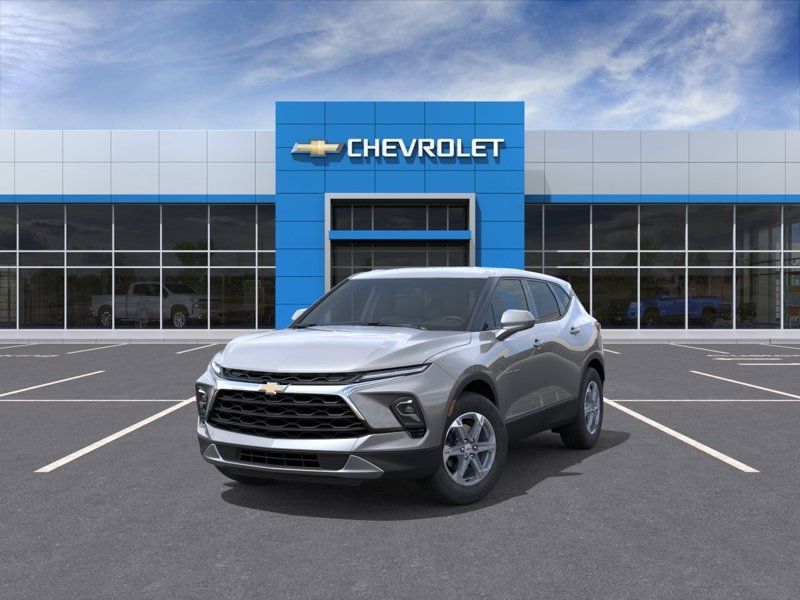 2026 Chevrolet Blazer