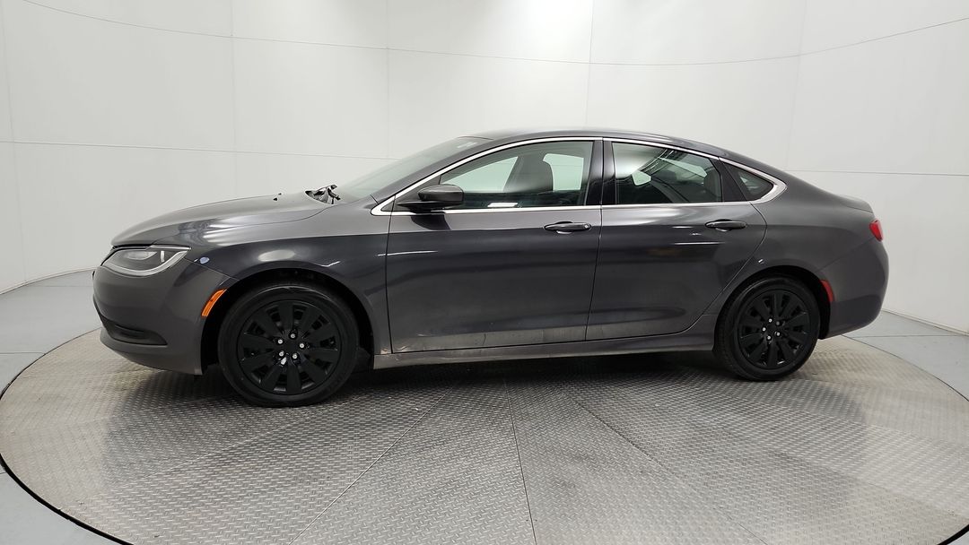 Used 2016 Chrysler 200 LX 70173