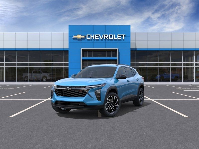 2026 Chevrolet Trax
