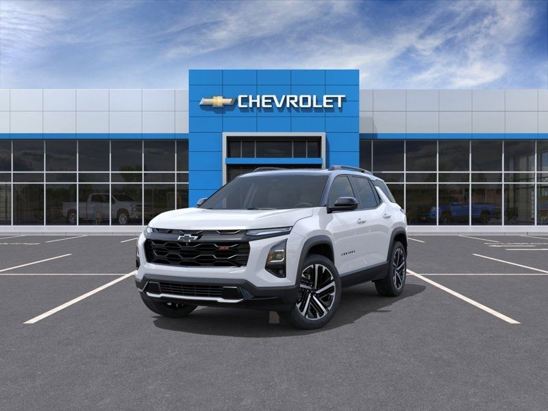 New 2027 Chevrolet Equinox AWD-RS 70236