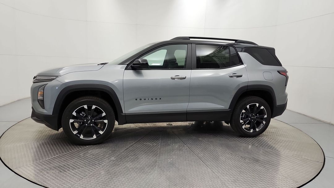New 2027 Chevrolet Equinox AWD-RS 70237