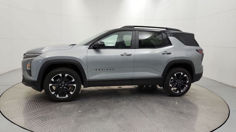 2027 Chevrolet Equinox