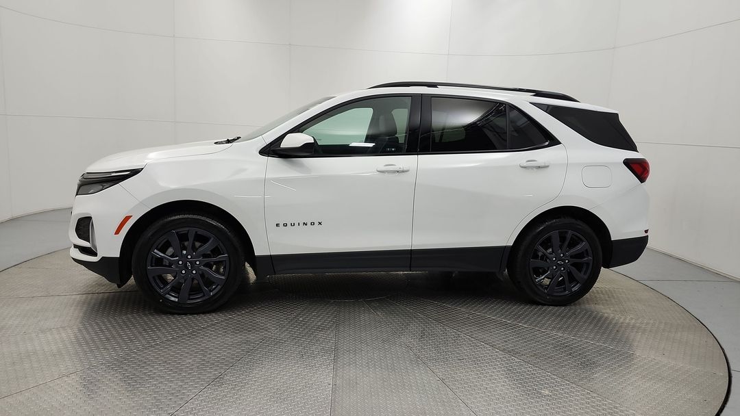 Used 2024 Chevrolet Equinox RS 70192