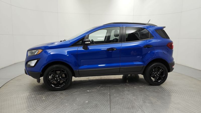2021 Ford EcoSport