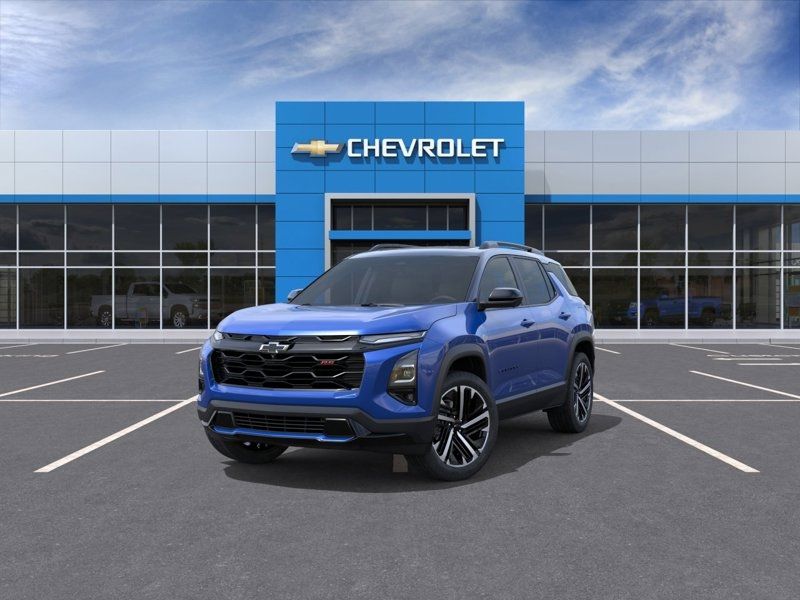 New 2027 Chevrolet Equinox AWD-RS 70252
