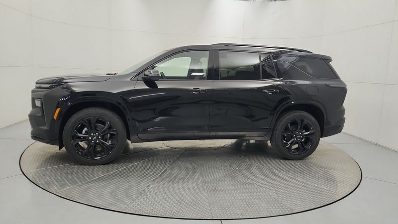 2027 Chevrolet Traverse
