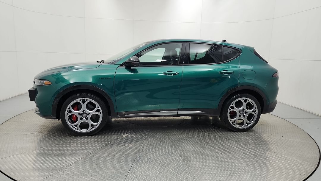 Used 2024 Alfa Romeo Tonale Veloce 70243