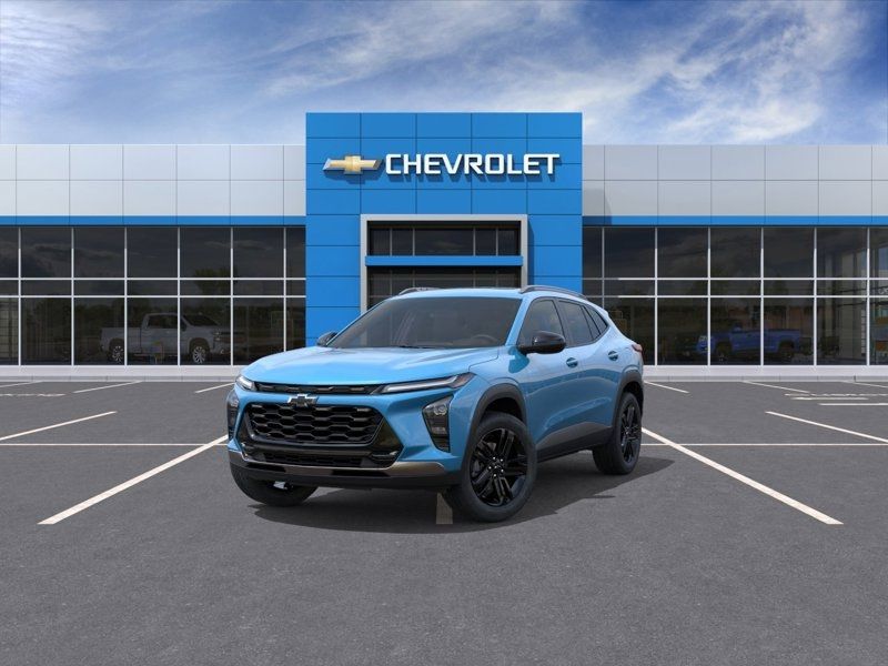 New 2026 Chevrolet Trax ACTIV 70297
