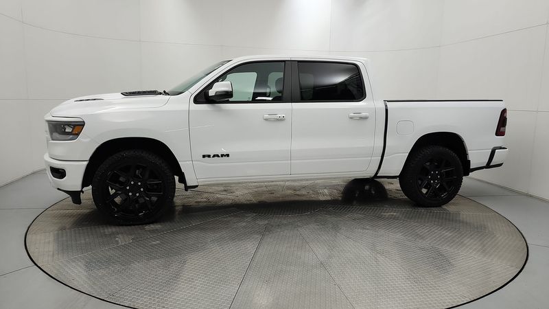 2024 Ram 1500
