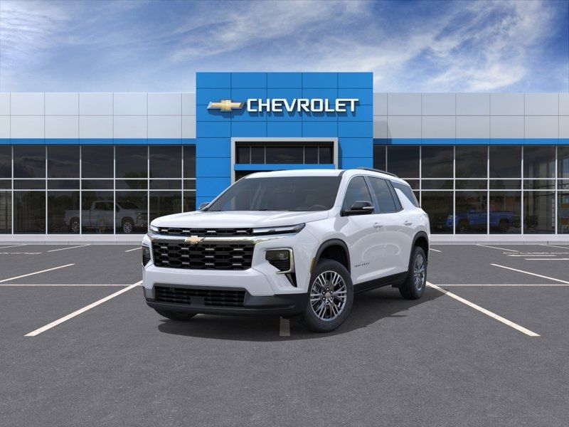 2027 Chevrolet Traverse