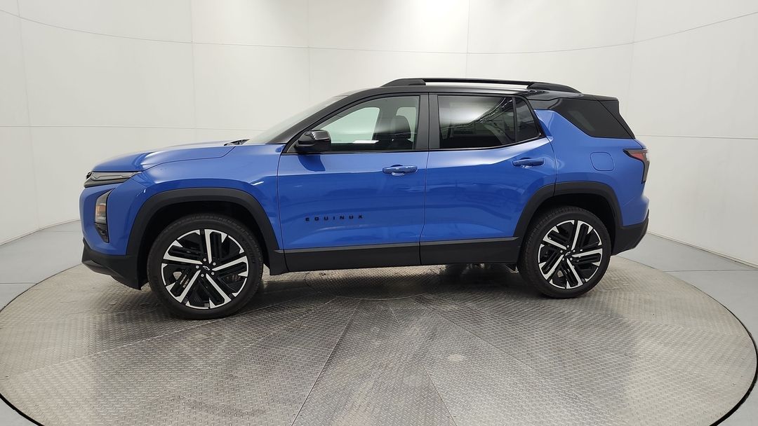 New 2027 Chevrolet Equinox AWD-RS 70316