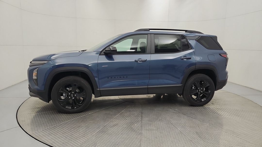 New 2027 Chevrolet Equinox AWD-LT 70318
