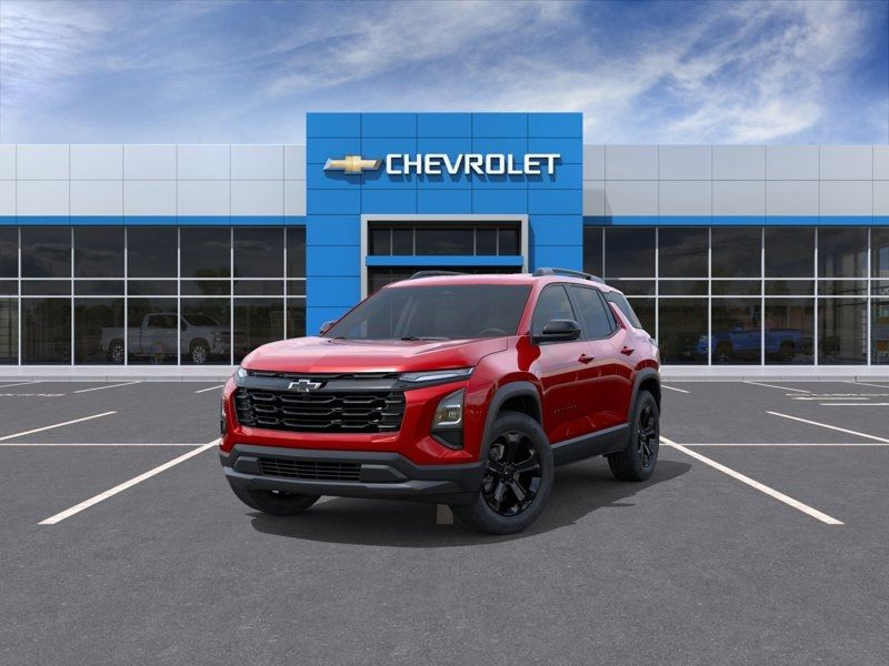 2027 Chevrolet Equinox