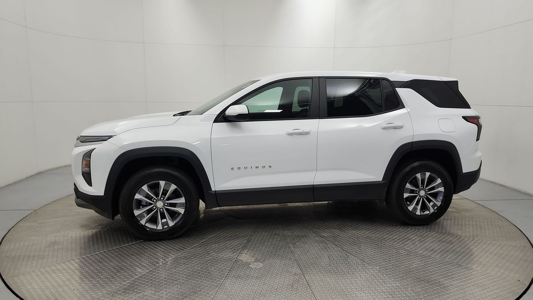 Used 2026 Chevrolet Equinox AWD-LT 70280