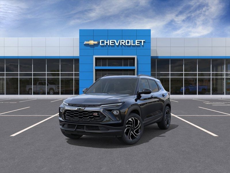 New 2026 Chevrolet Trailblazer RS 70346